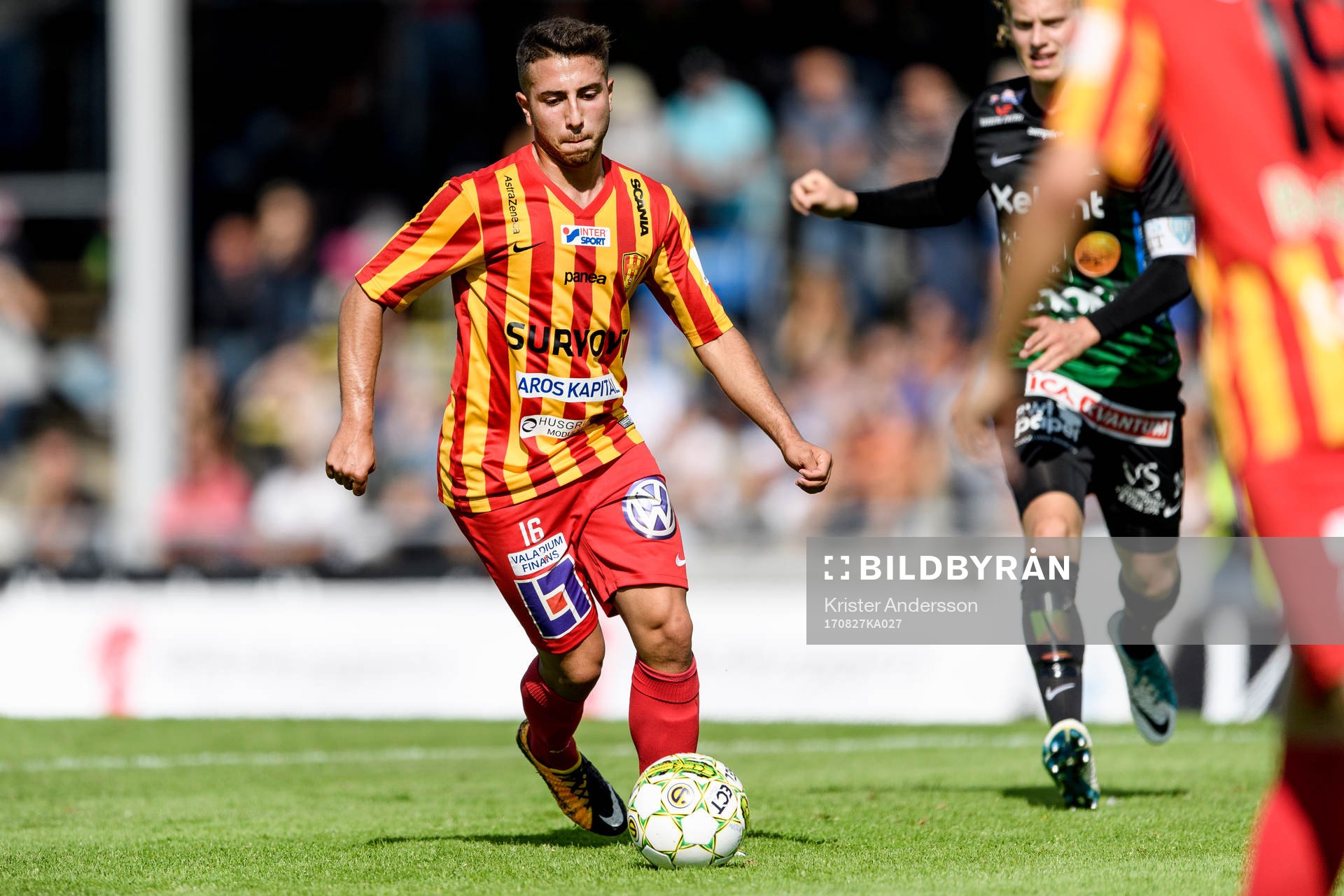 Syrianskas Moustafa Zeidan