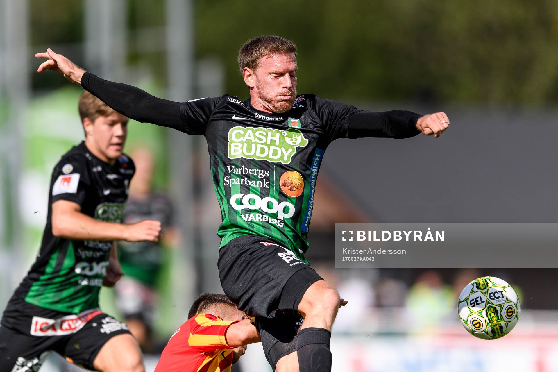 Varbergs Karl Söderström