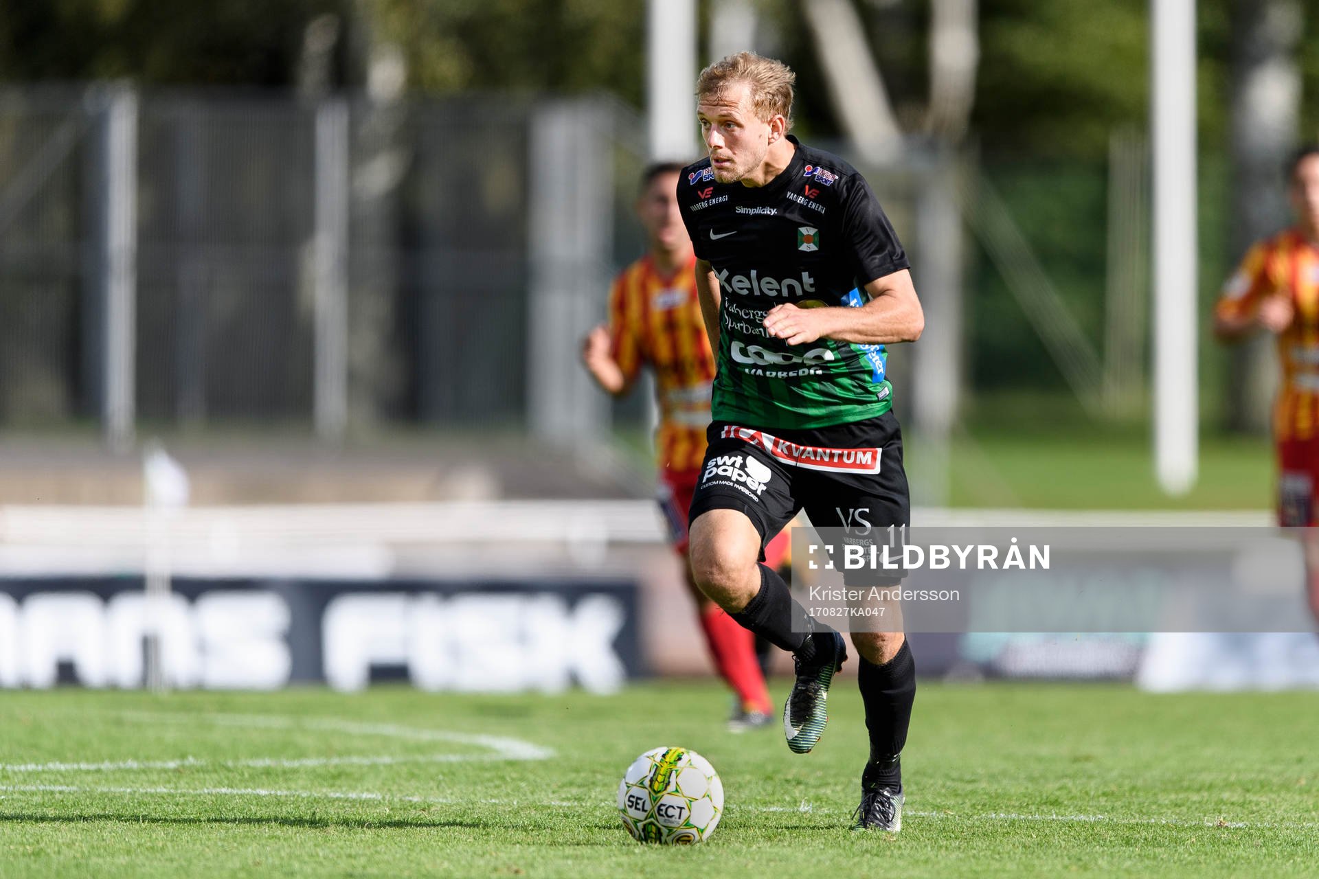Varbergs Jakob Olsson