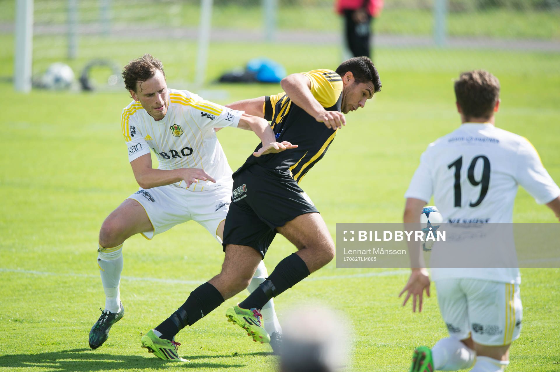 17027IFK Hässleholms Tommy Filipovic  i matchen i division