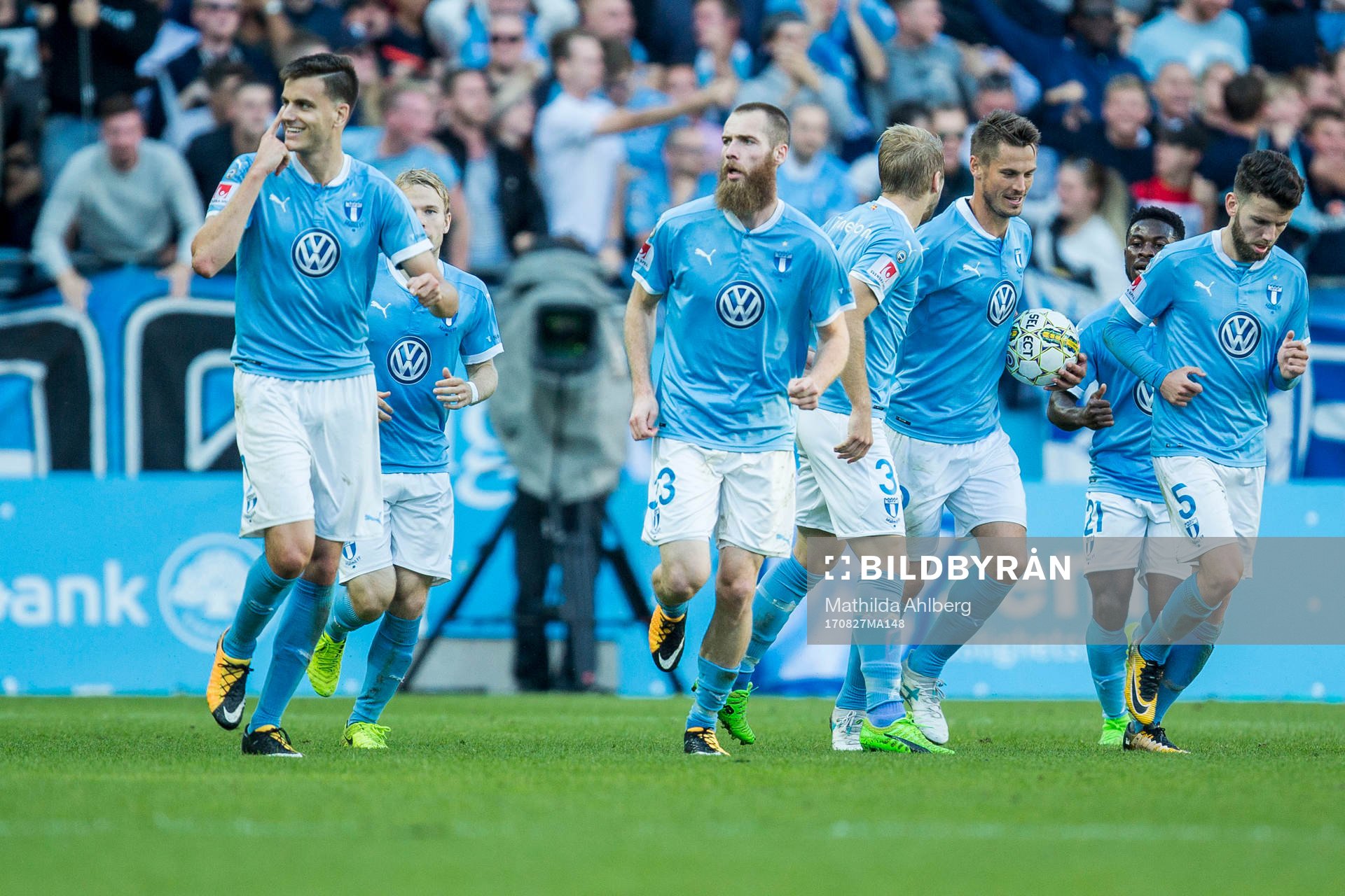 Malmö FFs spelare