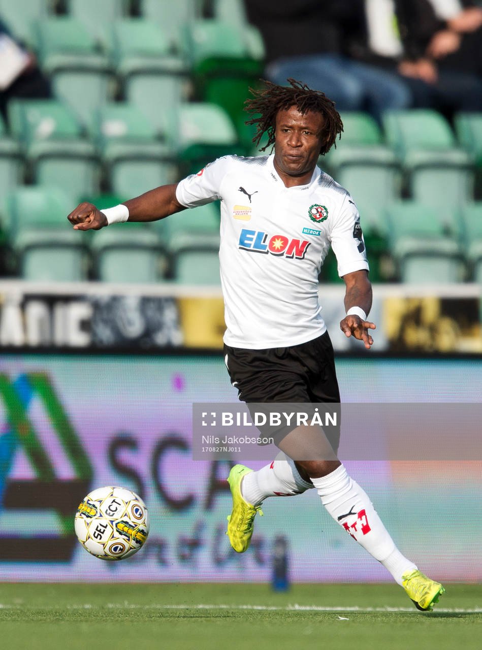 Örebros Kennedy Igboananike