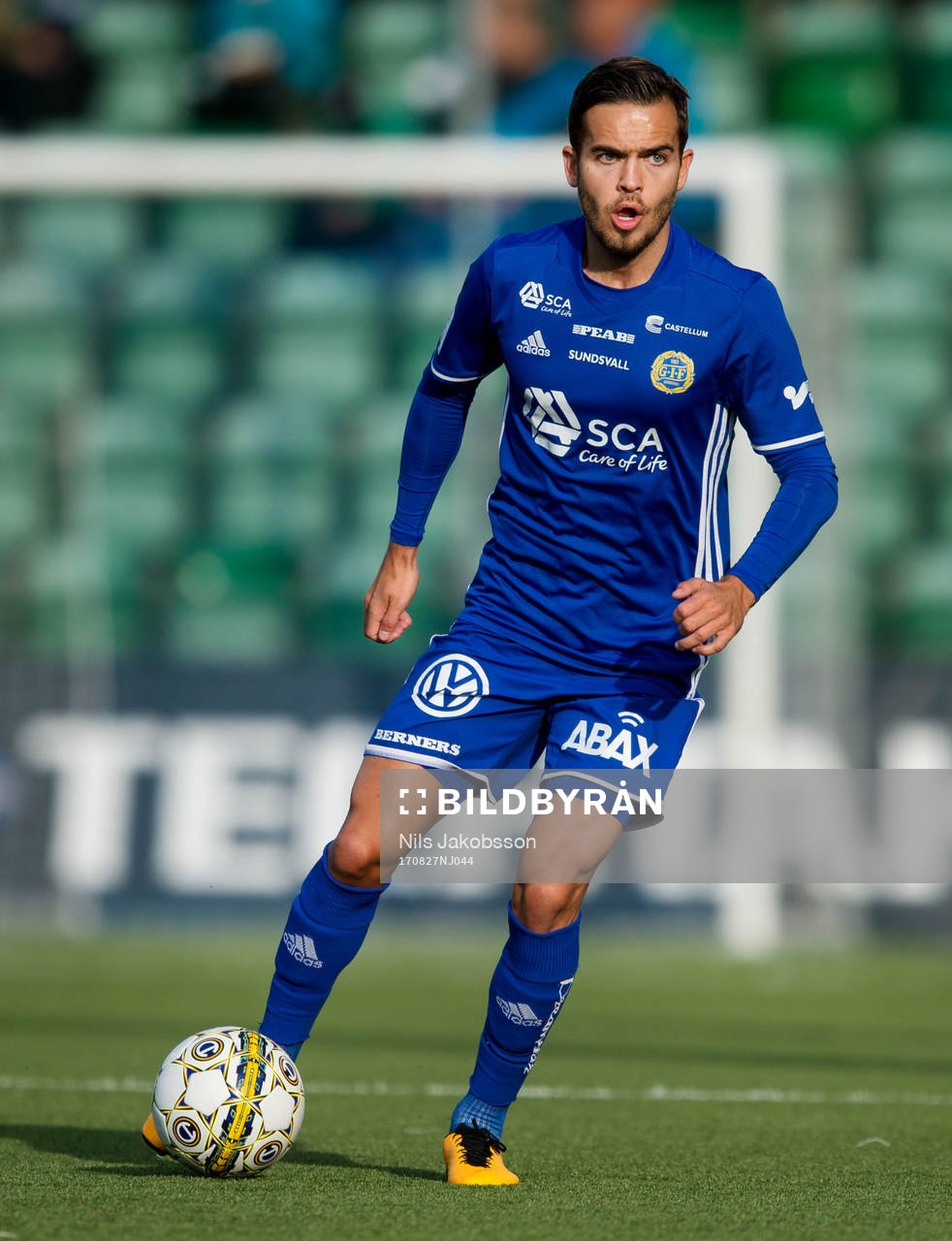 Sundsvalls Kristinn Steindorsson