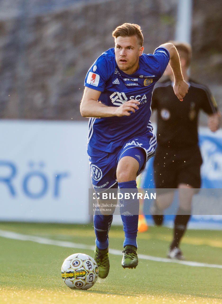 Sundsvalls Sebastian Rajalakso