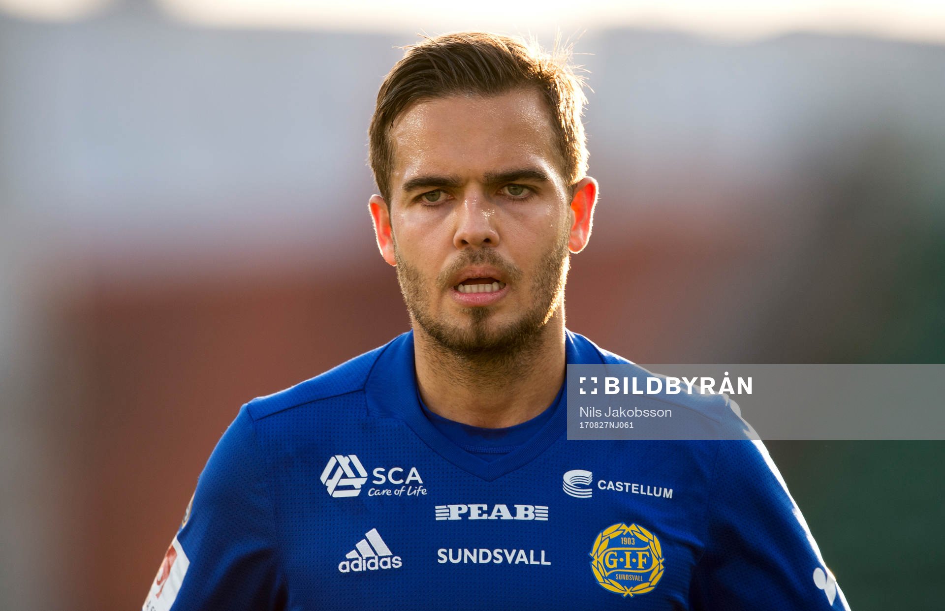 Sundsvalls Kristinn Steindorsson