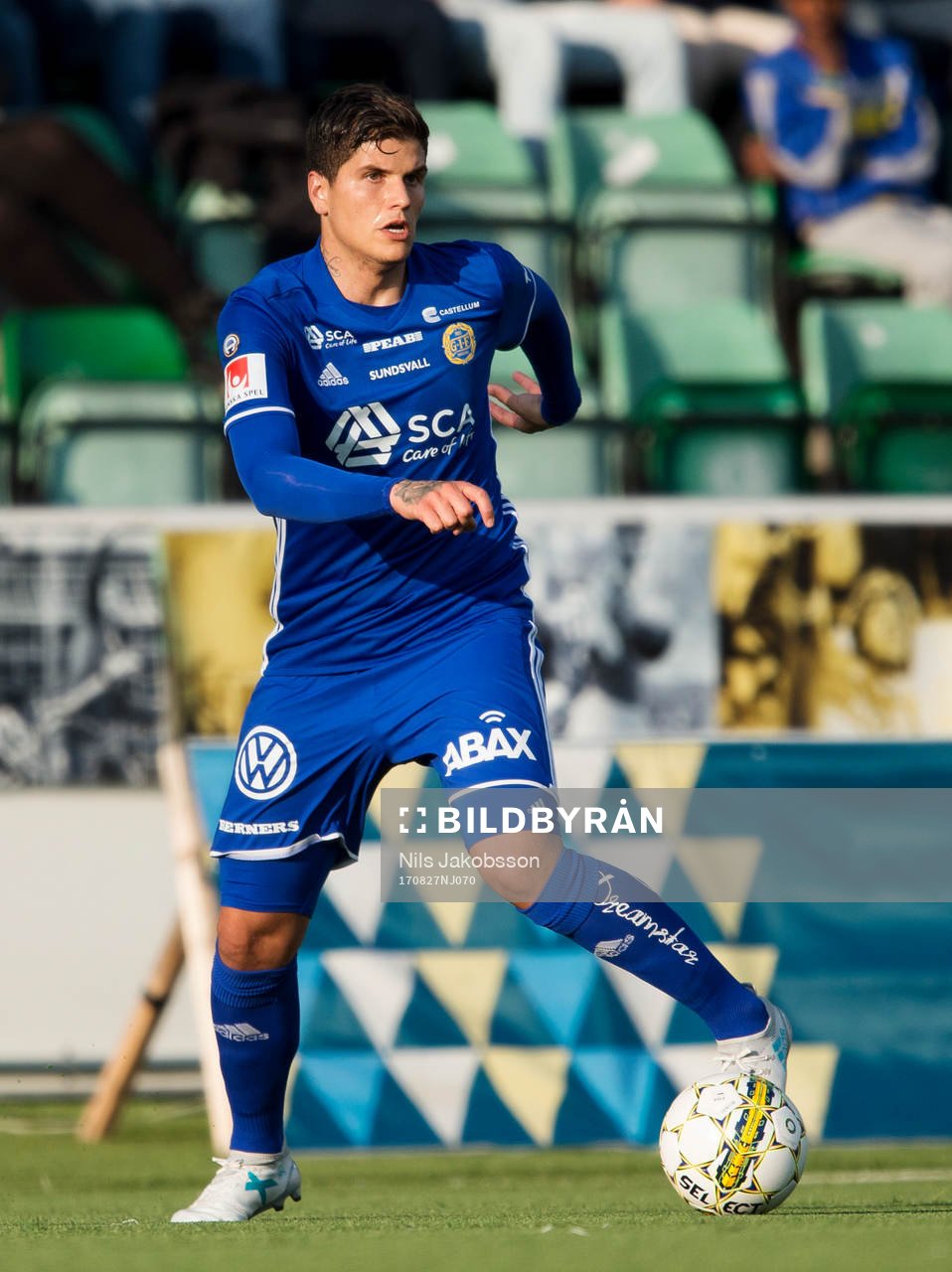 Sundsvalls David Batanero