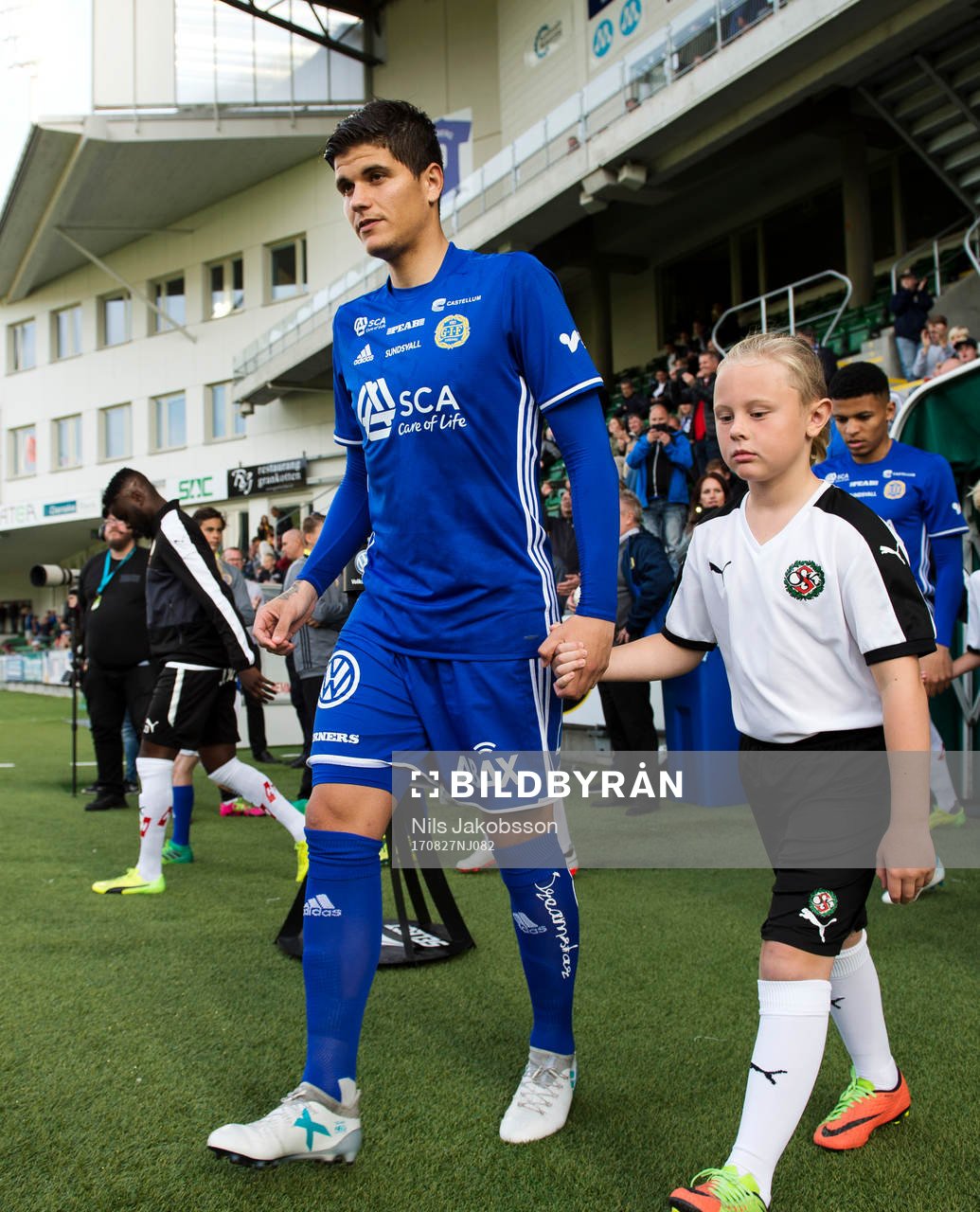 Sundsvalls David Batanero