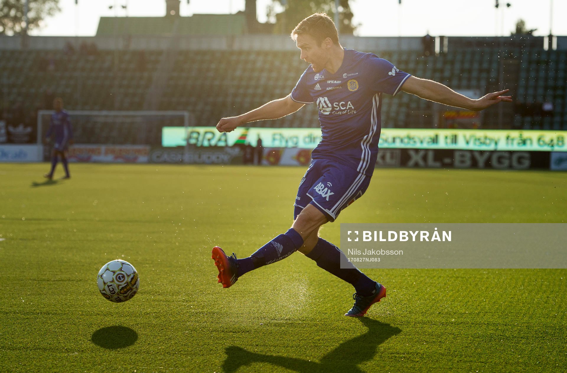 Sundsvalls David Myrestam
