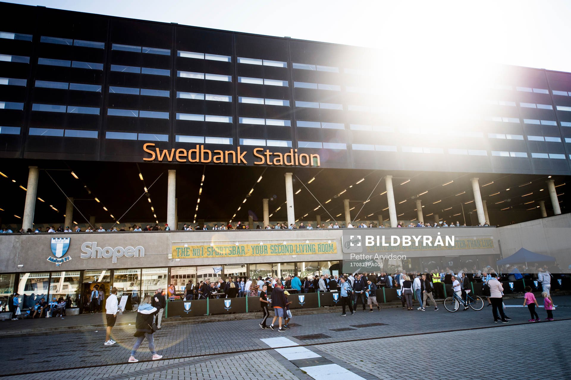 Swedbank Stadion