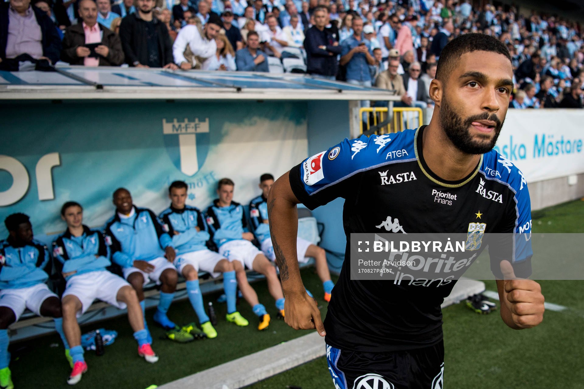 IFK Göteborgs Kristopher Da Graca