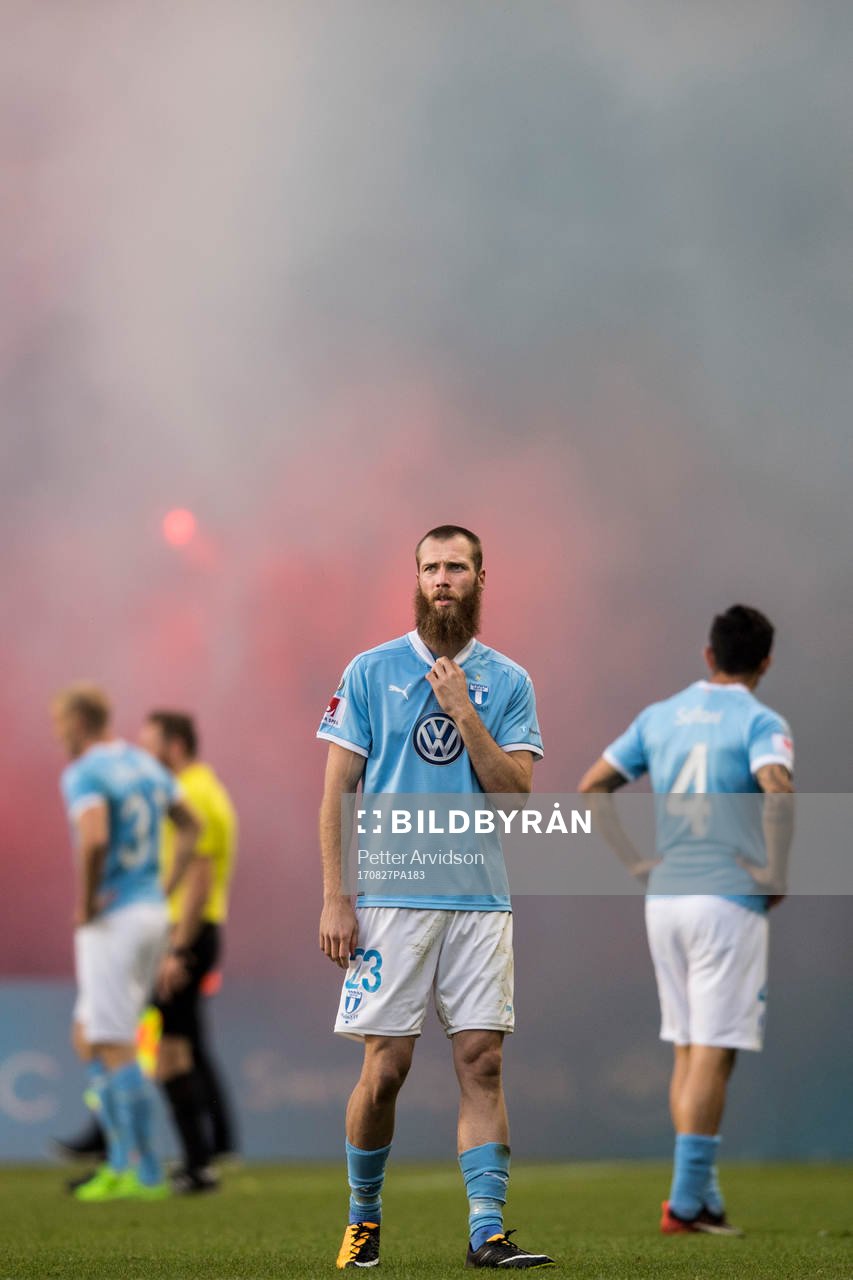 Malmö FFs Jo Inge Berget