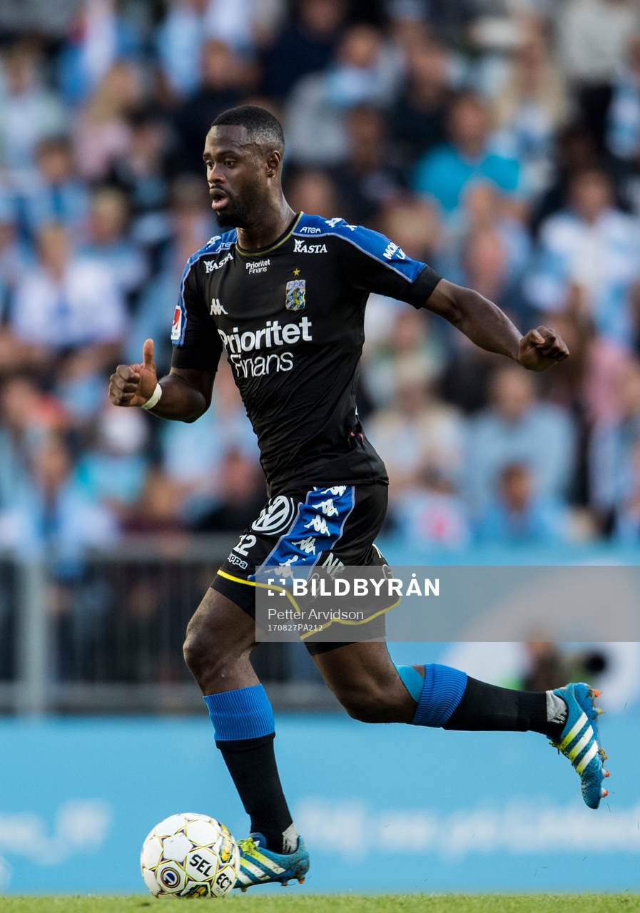 IFK Göteborgs Vajebah Sakor