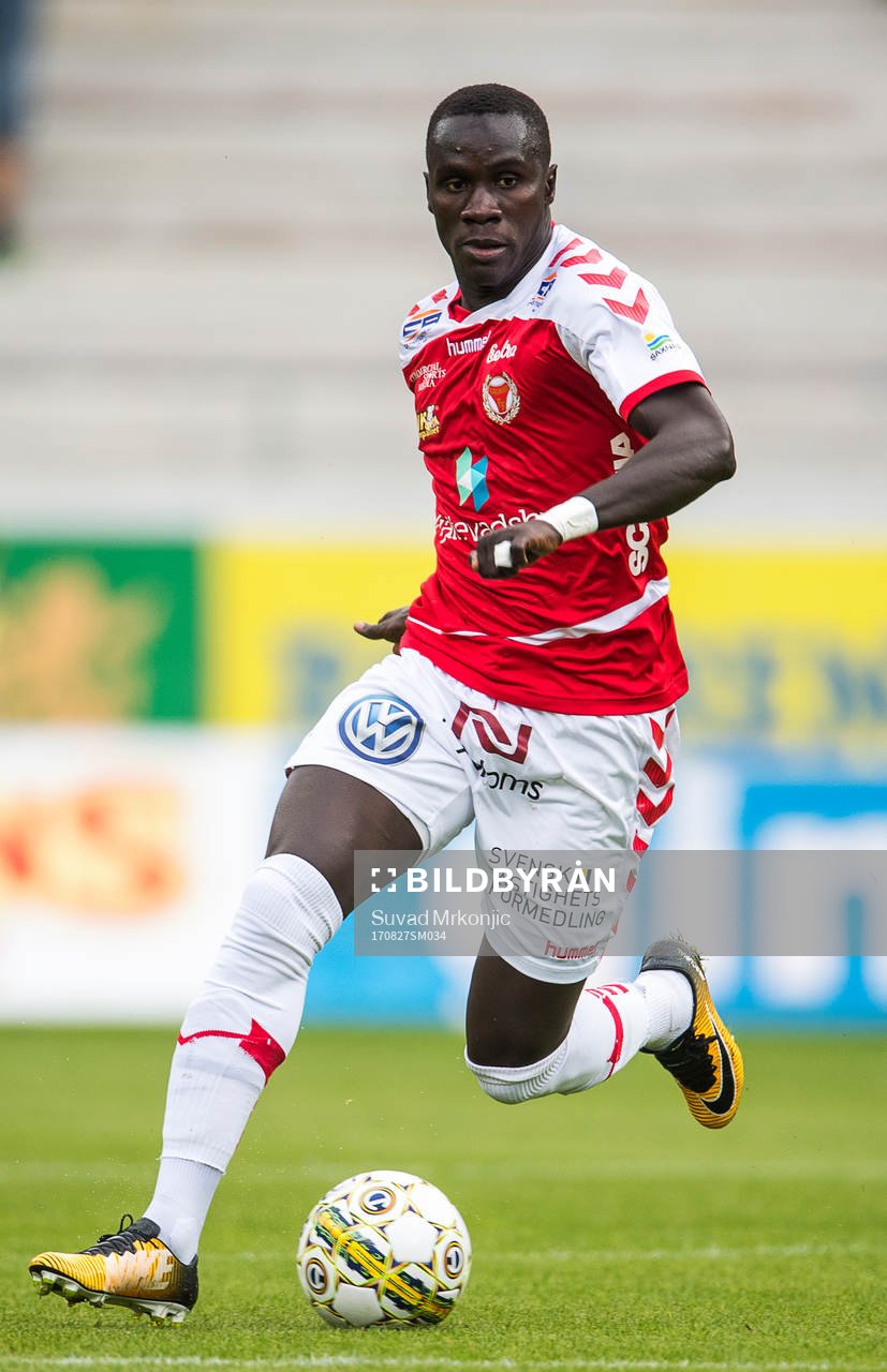 Kalmars Papa Alioune Diouf
