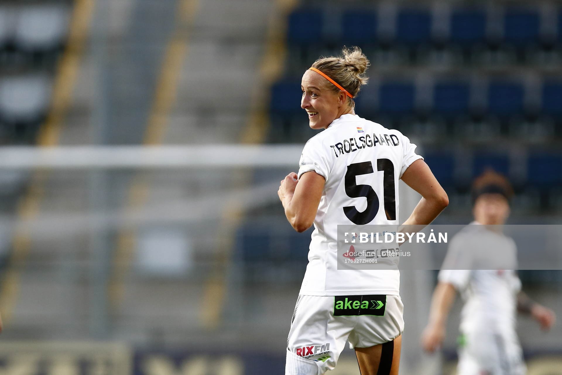 Rosengårds Sanne Troelsgaard