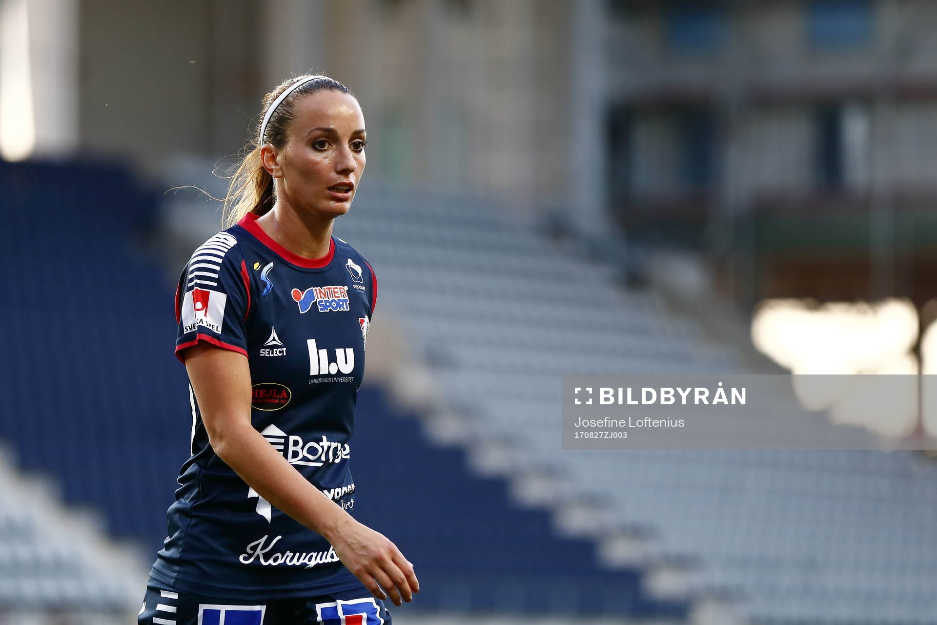 Linköpings Kosovare Asllani