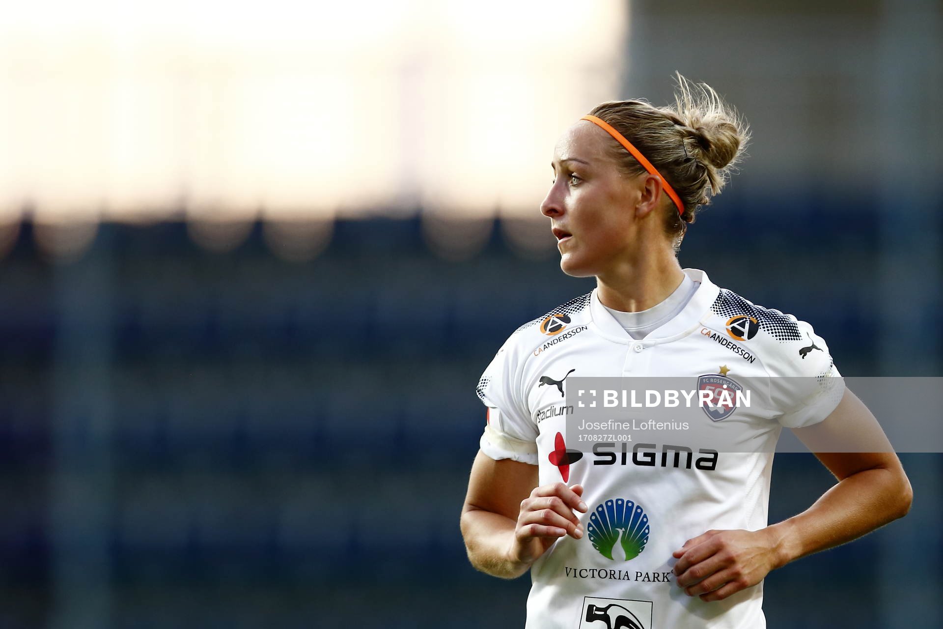 Rosengårds Sanne Troelsgaard
