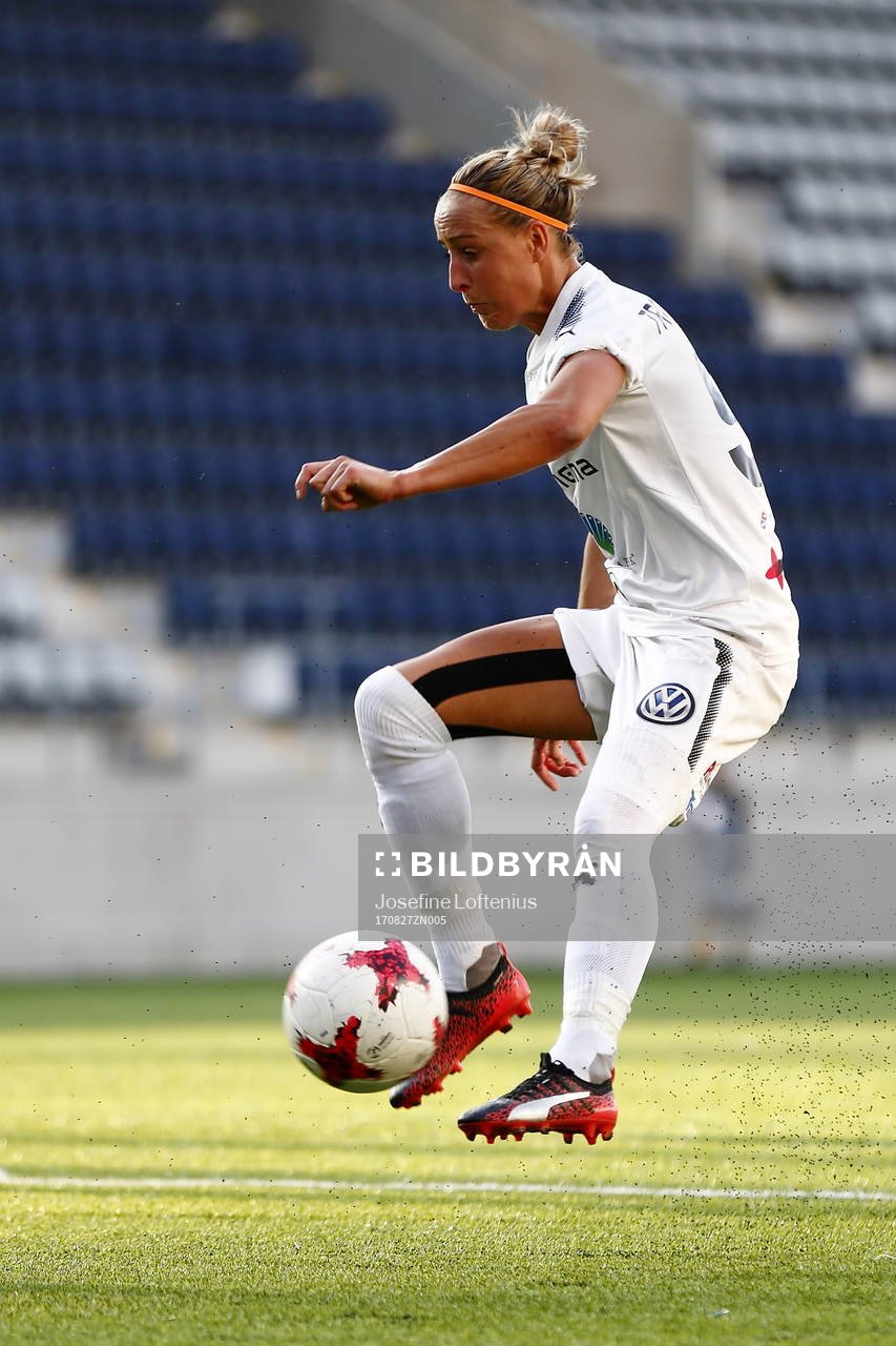 Rosengårds Sanne Troelsgaard