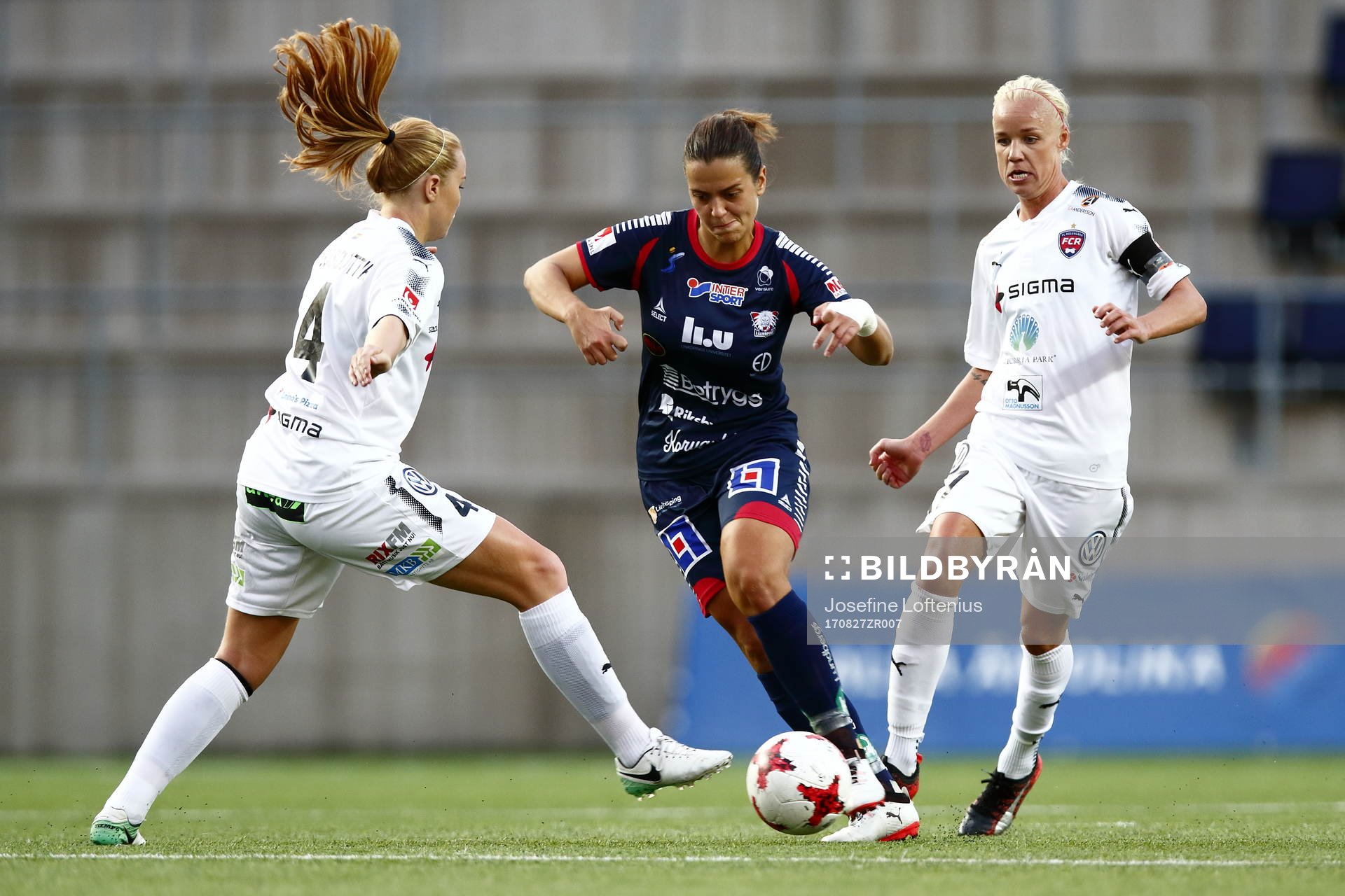 Rosengårds Caroline Seger
