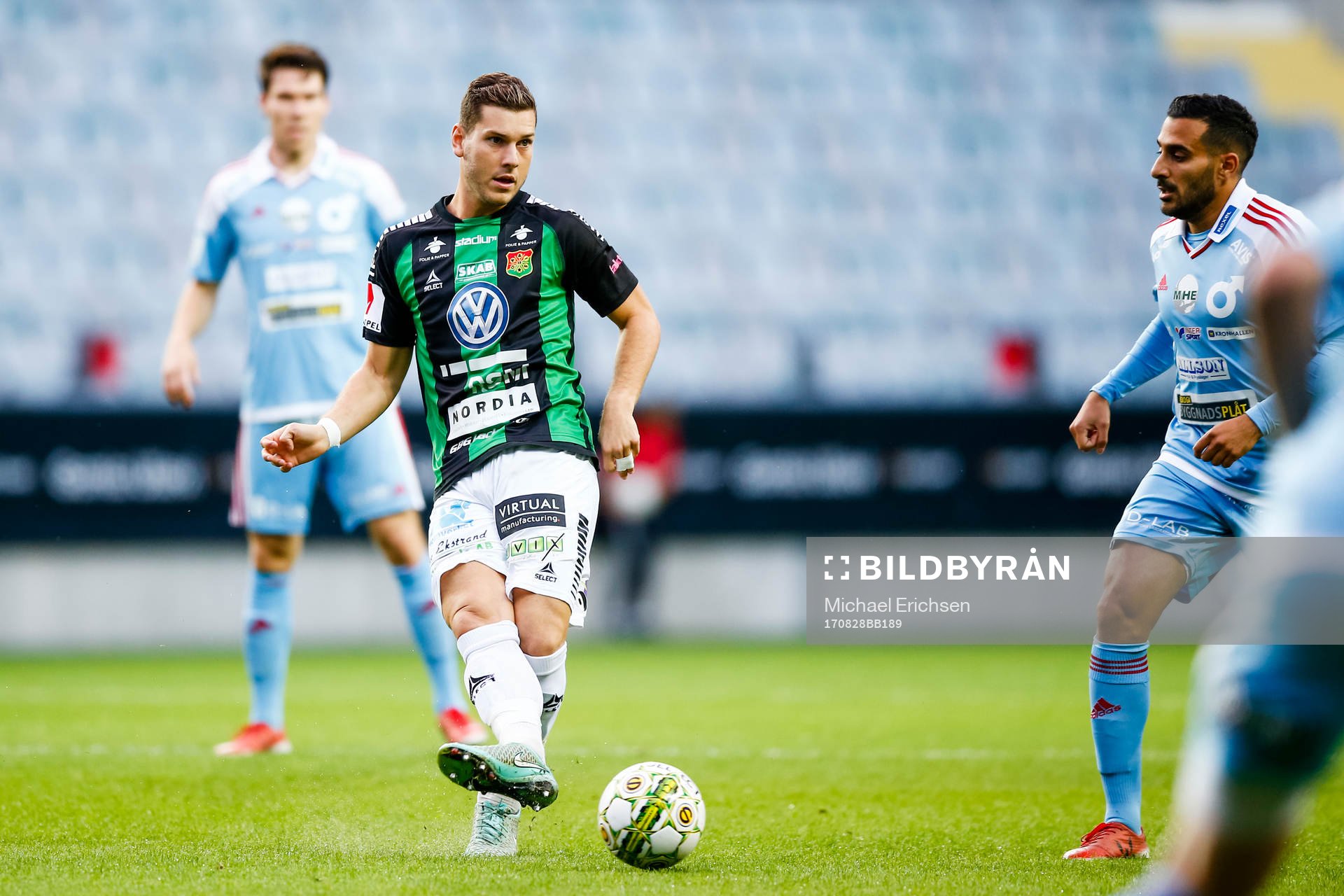 GAIS Daniel Bennassar Nilsson