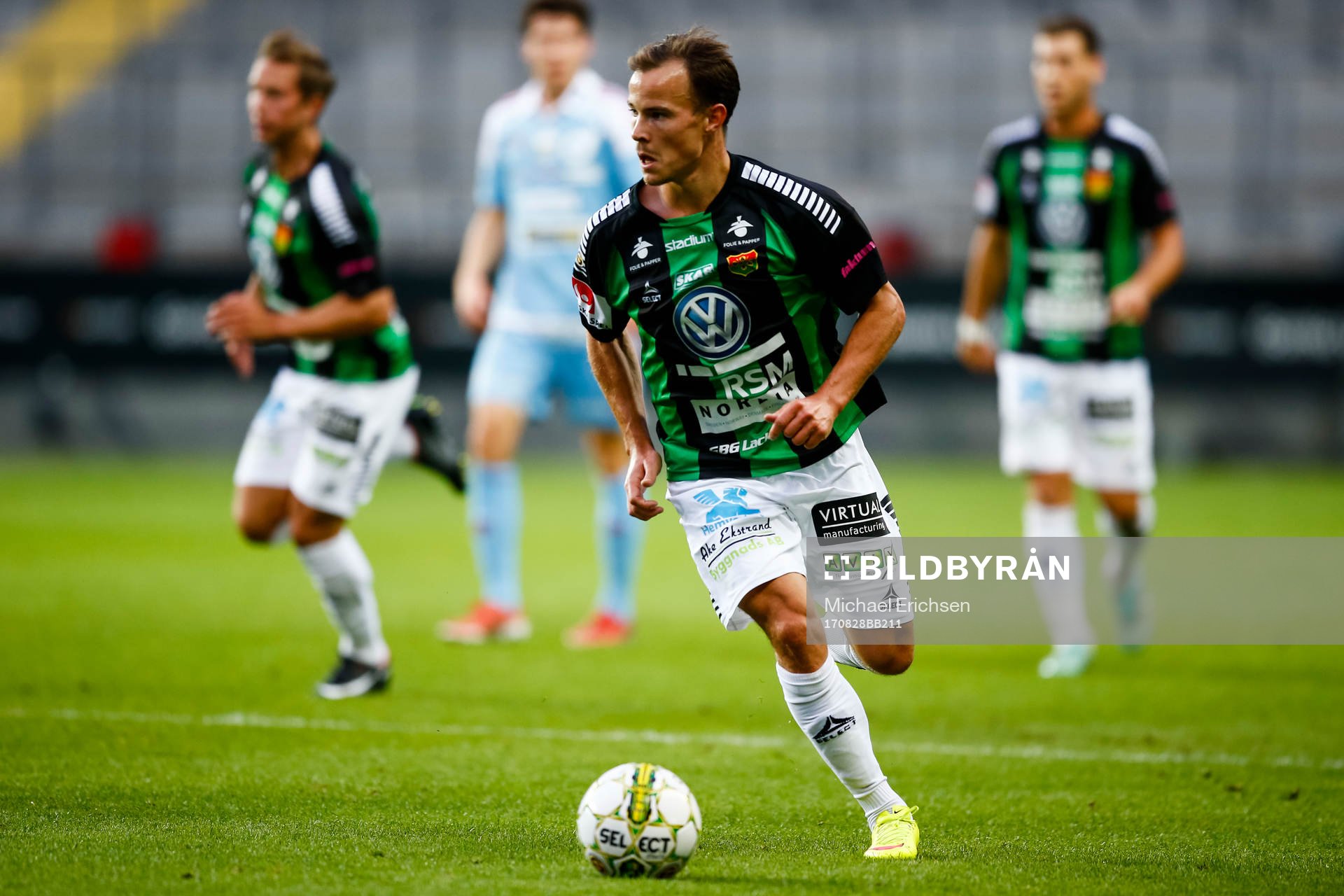 GAIS Anton Wede
