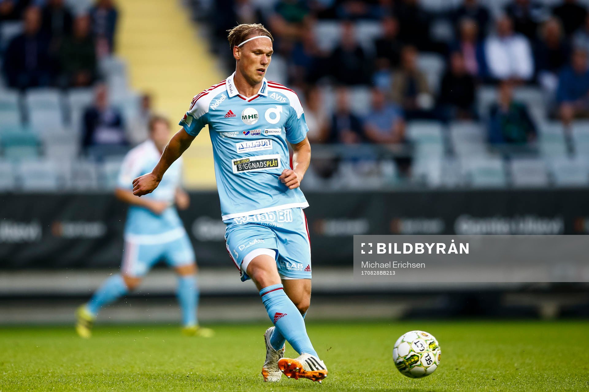 Degerfors Hampus Zackrisson