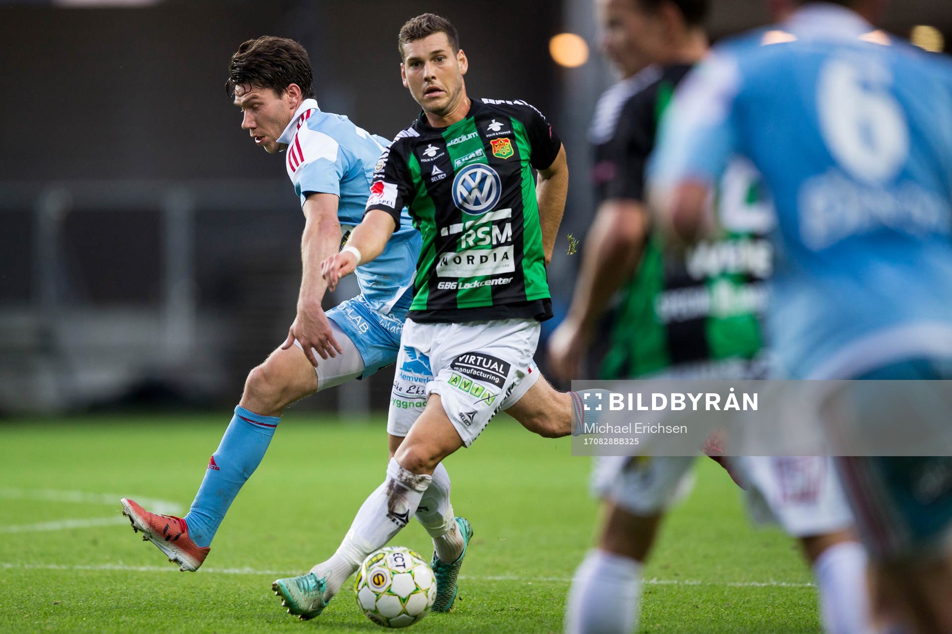 GAIS Daniel Bennassar Nilsson
