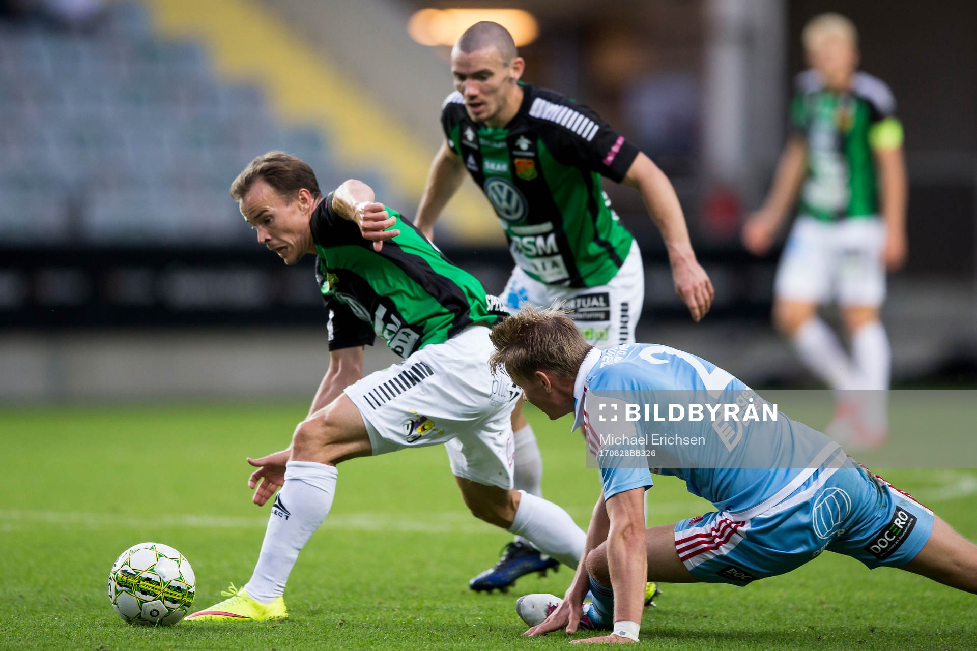 GAIS Anton Wede