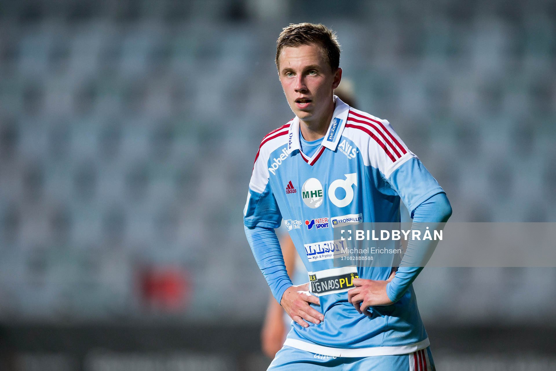 Degerfors Erik Lindell