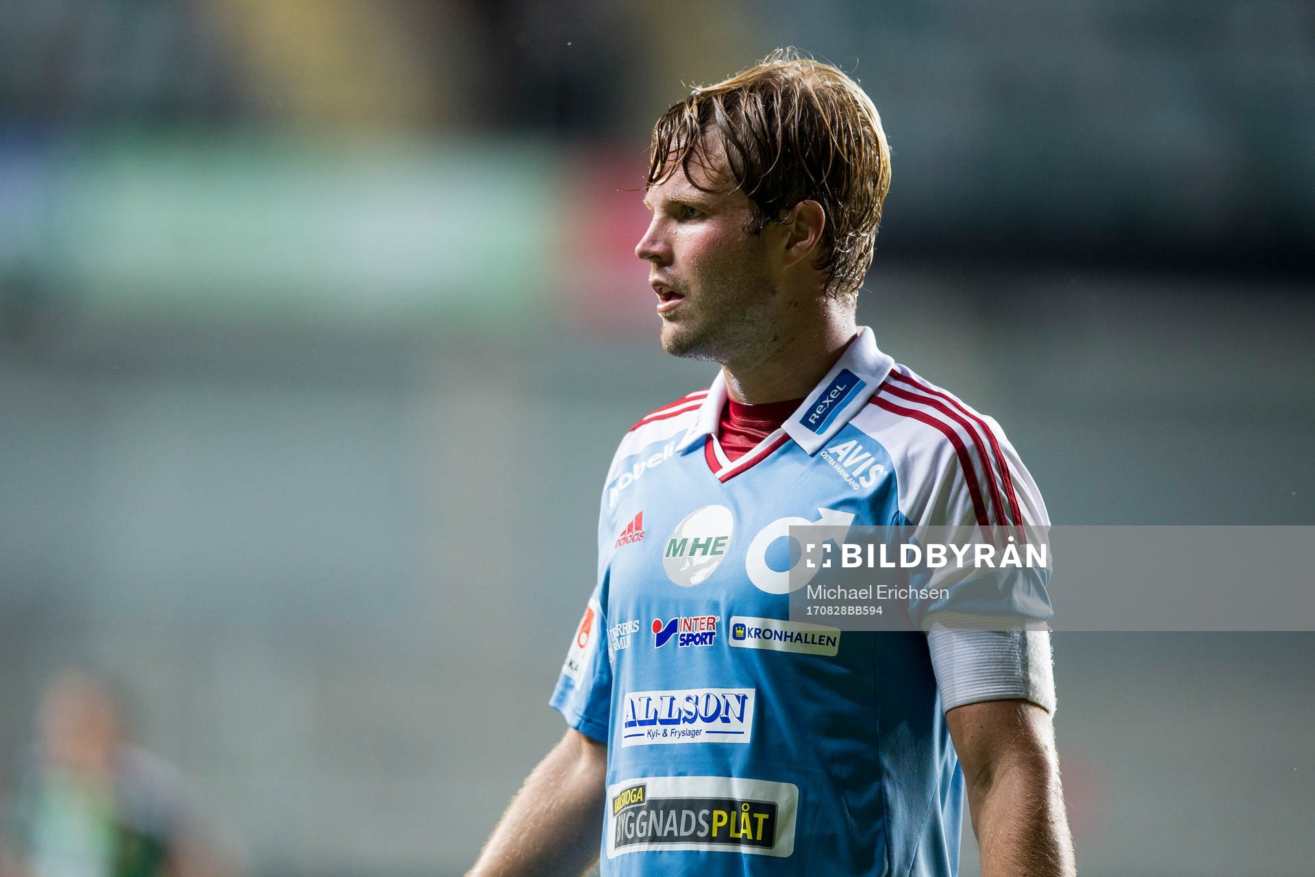 Degerfors Christoffer Wiktorsson