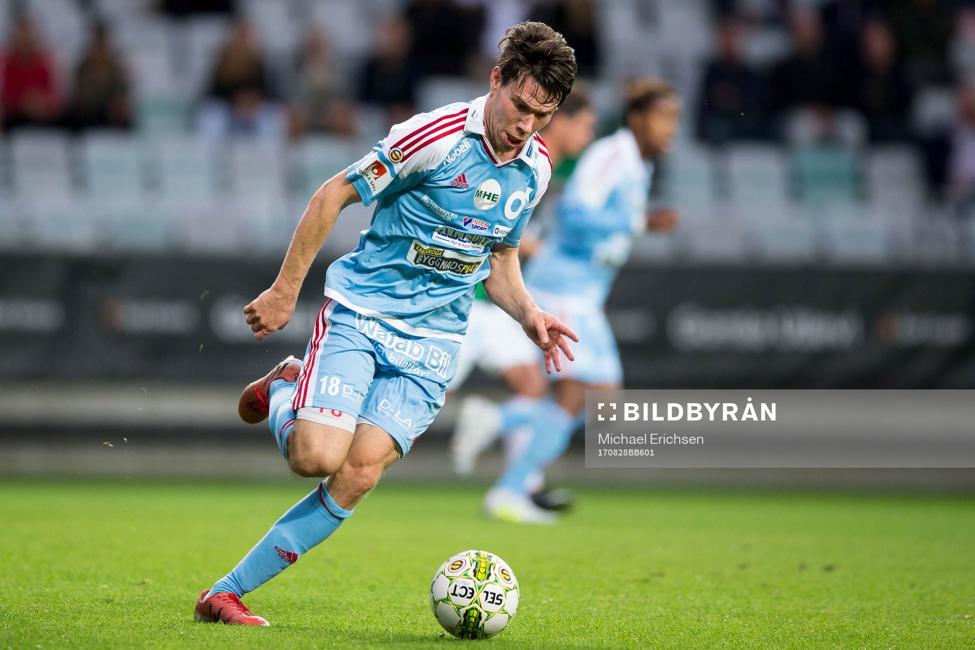 Degerfors Alexander Andersson