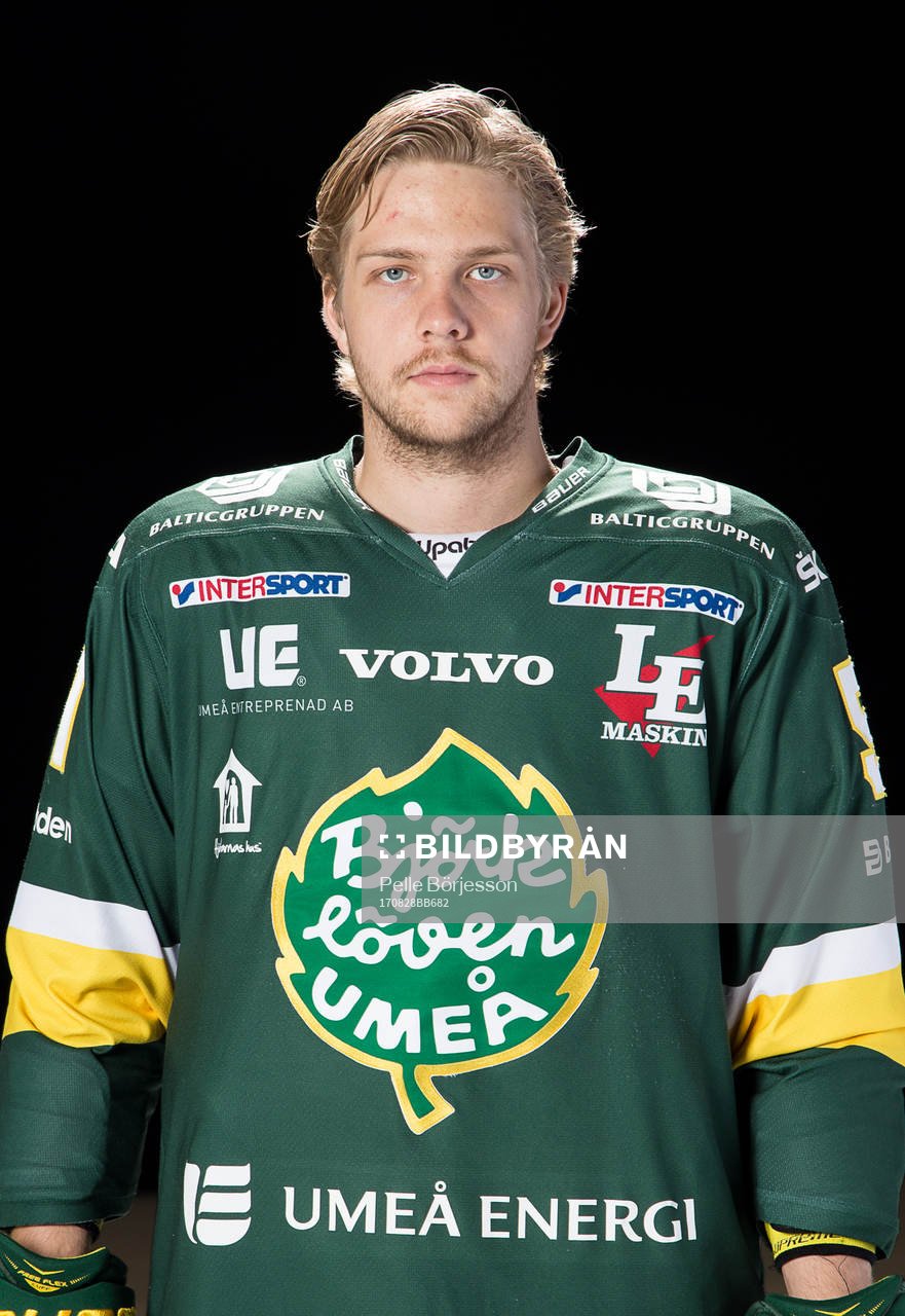 Björklövens Adam Berglin