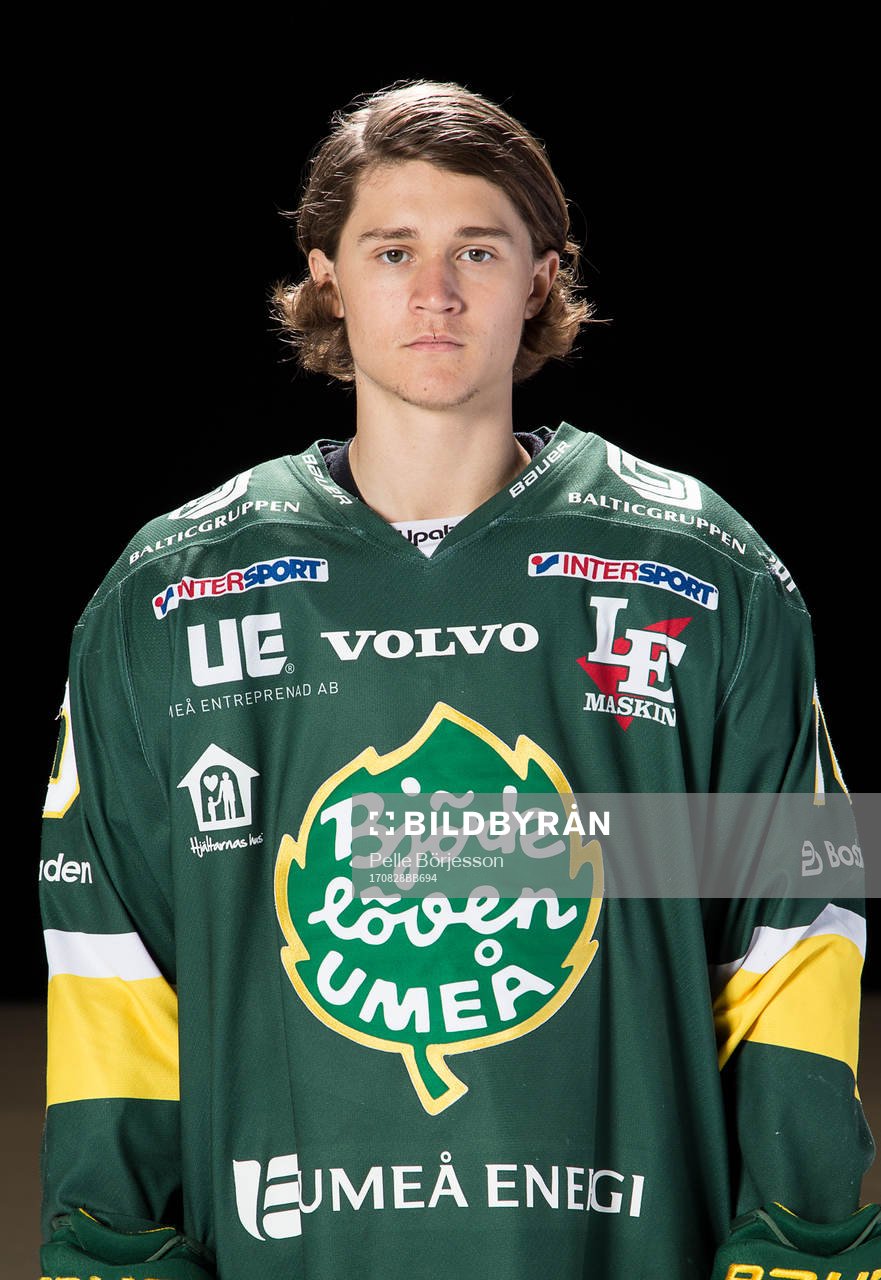 Björklövens Erik Rainersson