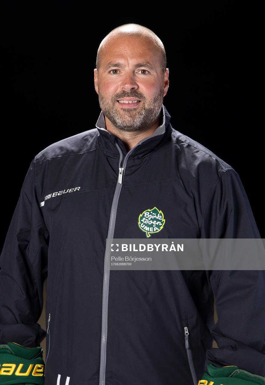 Björklövens Jesper Jäger