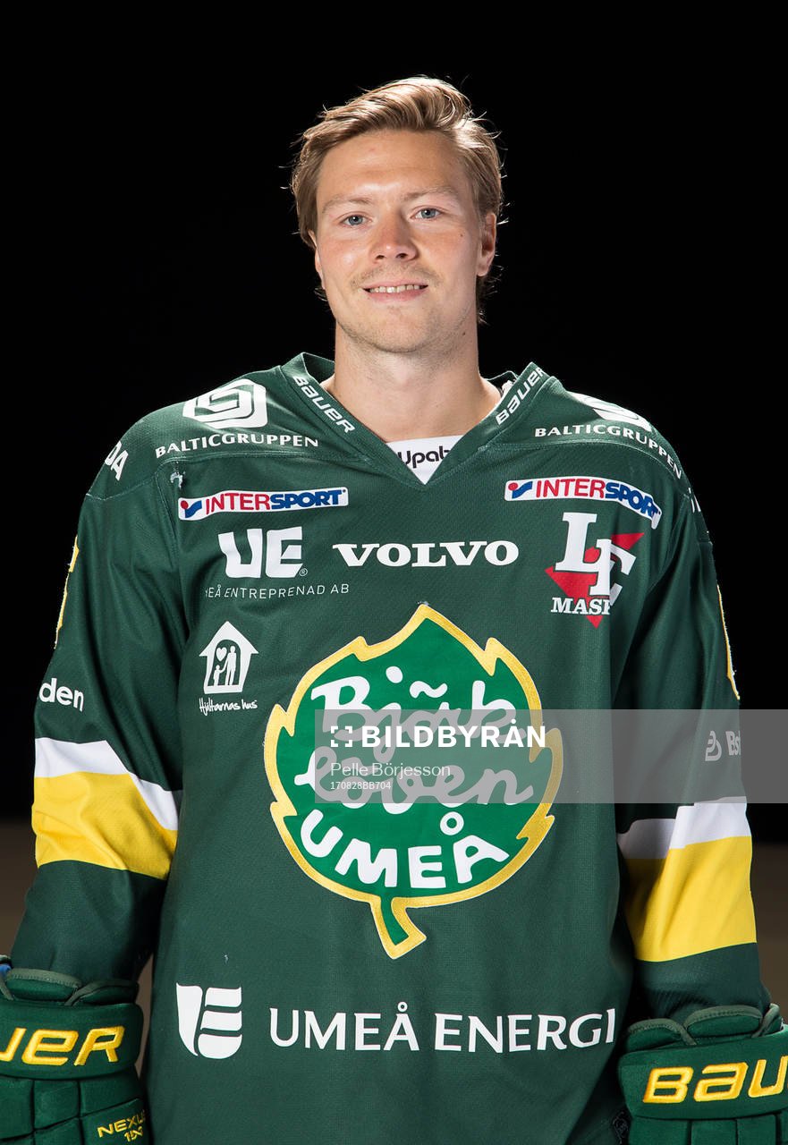 Björklövens Kim Karlsson