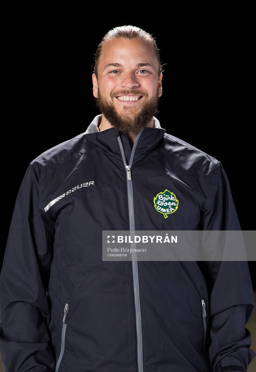 Björklövens Markus Ekman Westman