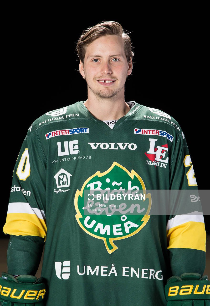 Björklövens Mattias Granlund