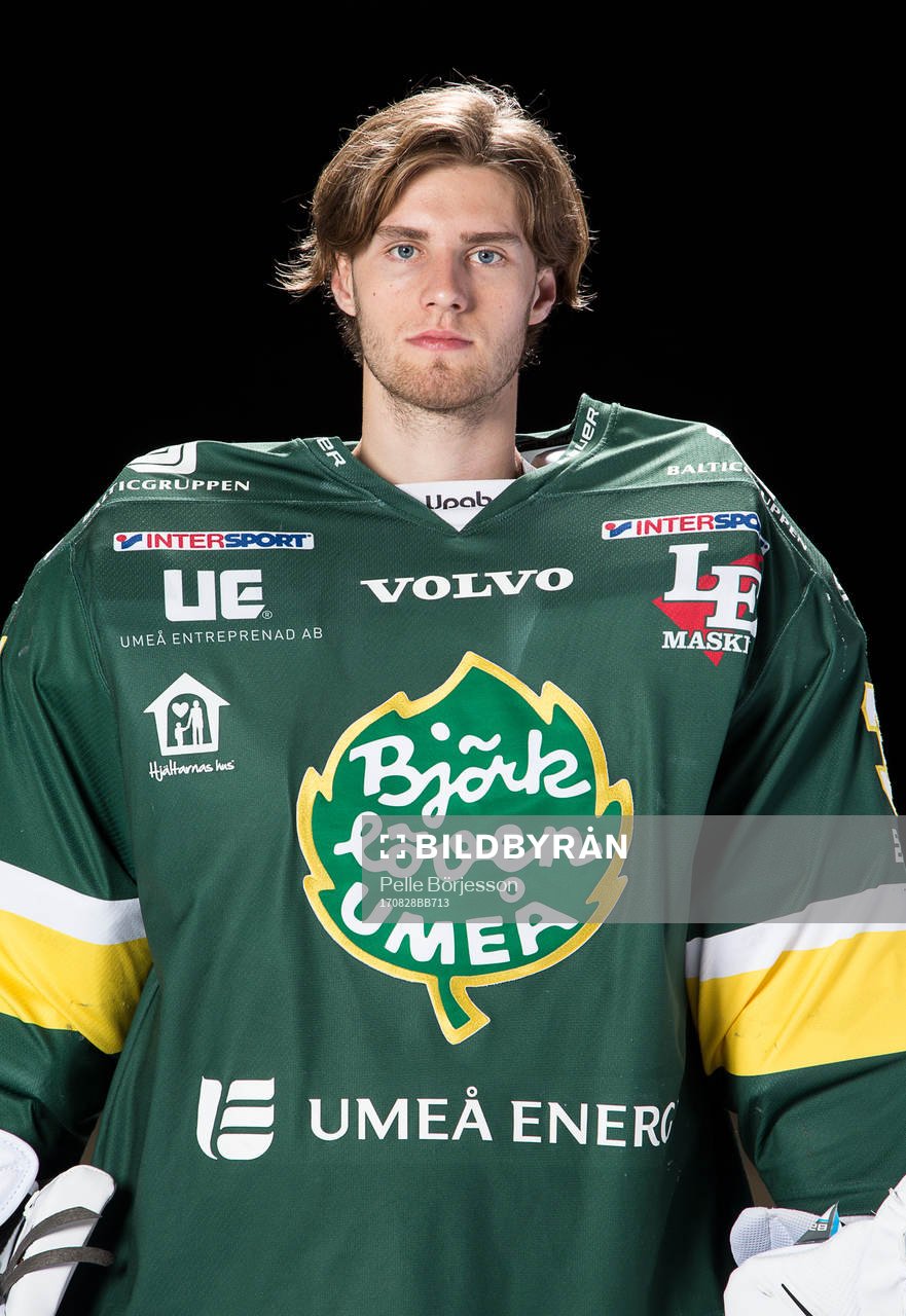 Björklövens Oscar Masiello