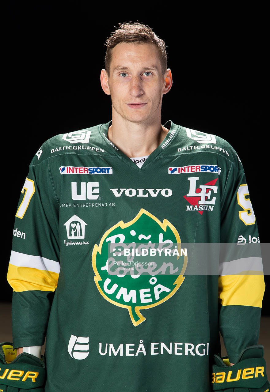 Björklövens Stefan Andersson