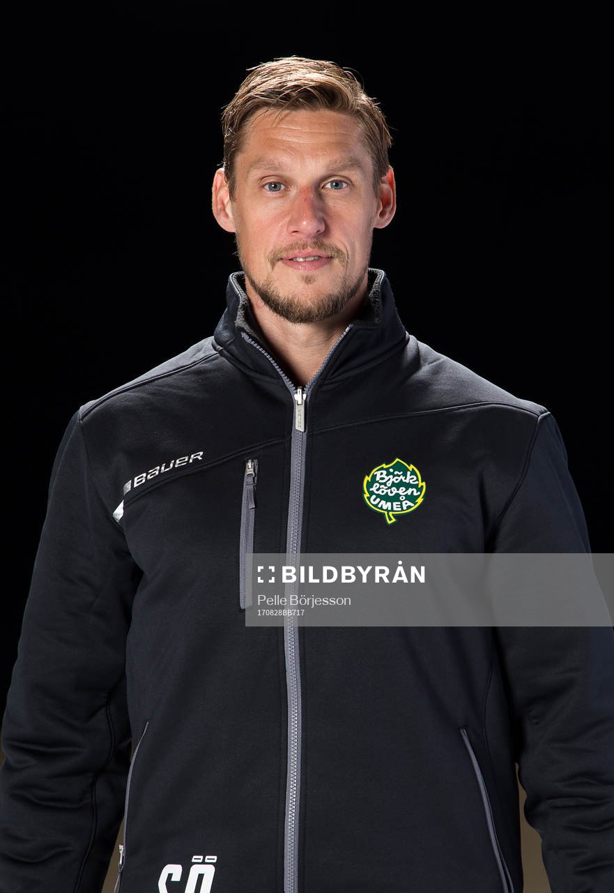 Björklövens Stefan Öhman