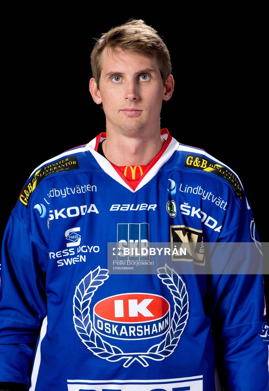 Oskarshamns Arsi Piispanen