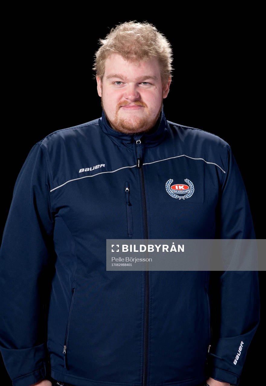 Oskarshamns Benny Boquist