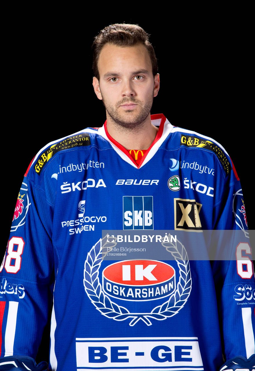 Oskarshamns Joakim Hagelin