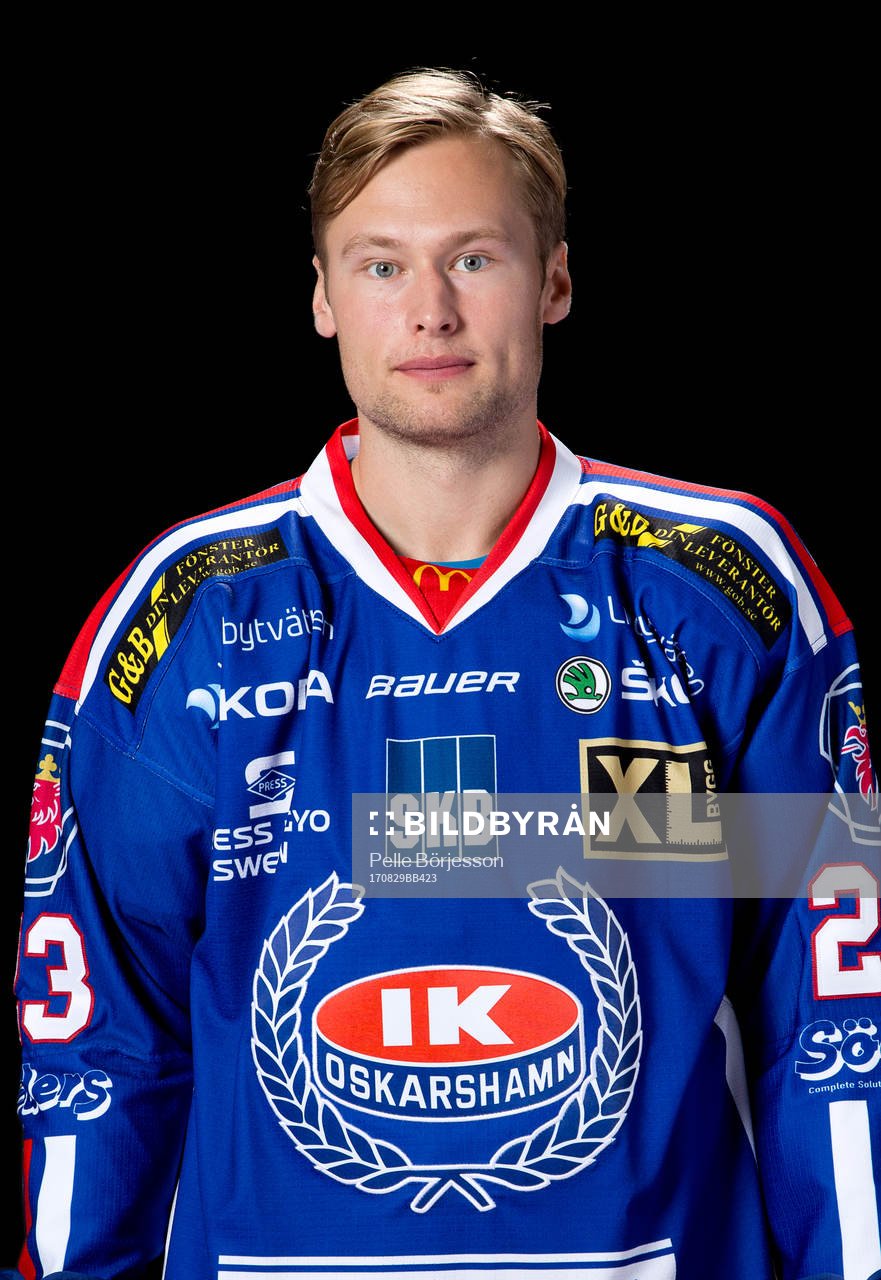 Oskarshamns Oscar Josefsson