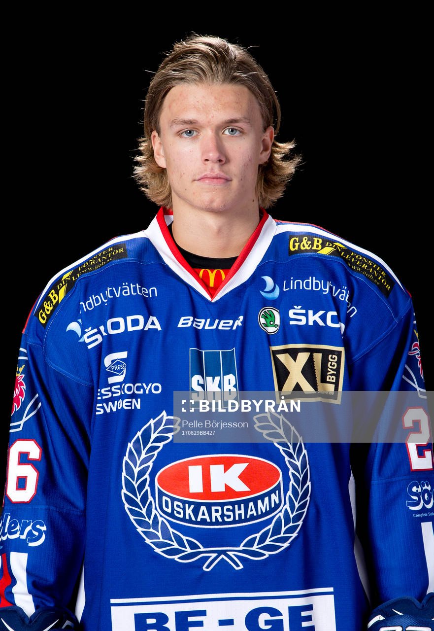 Oskarshamns Tom Hedberg