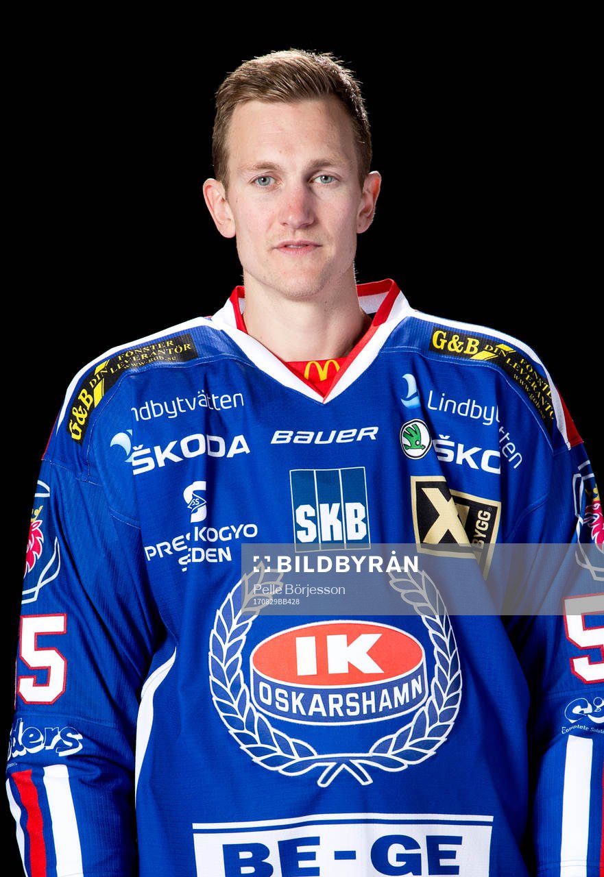 Oskarshamns Tom Linder
