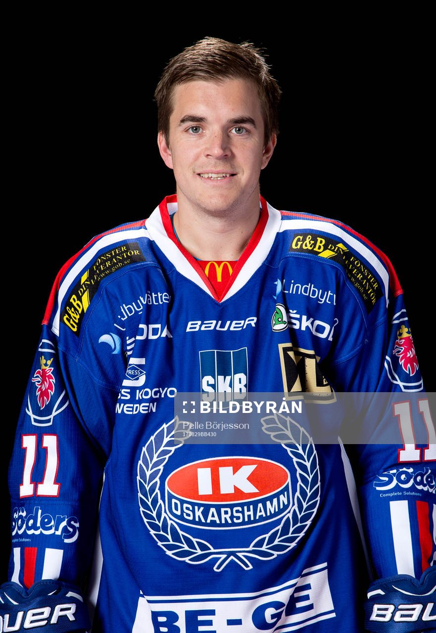 Oskarshamns Victor Löfstedt