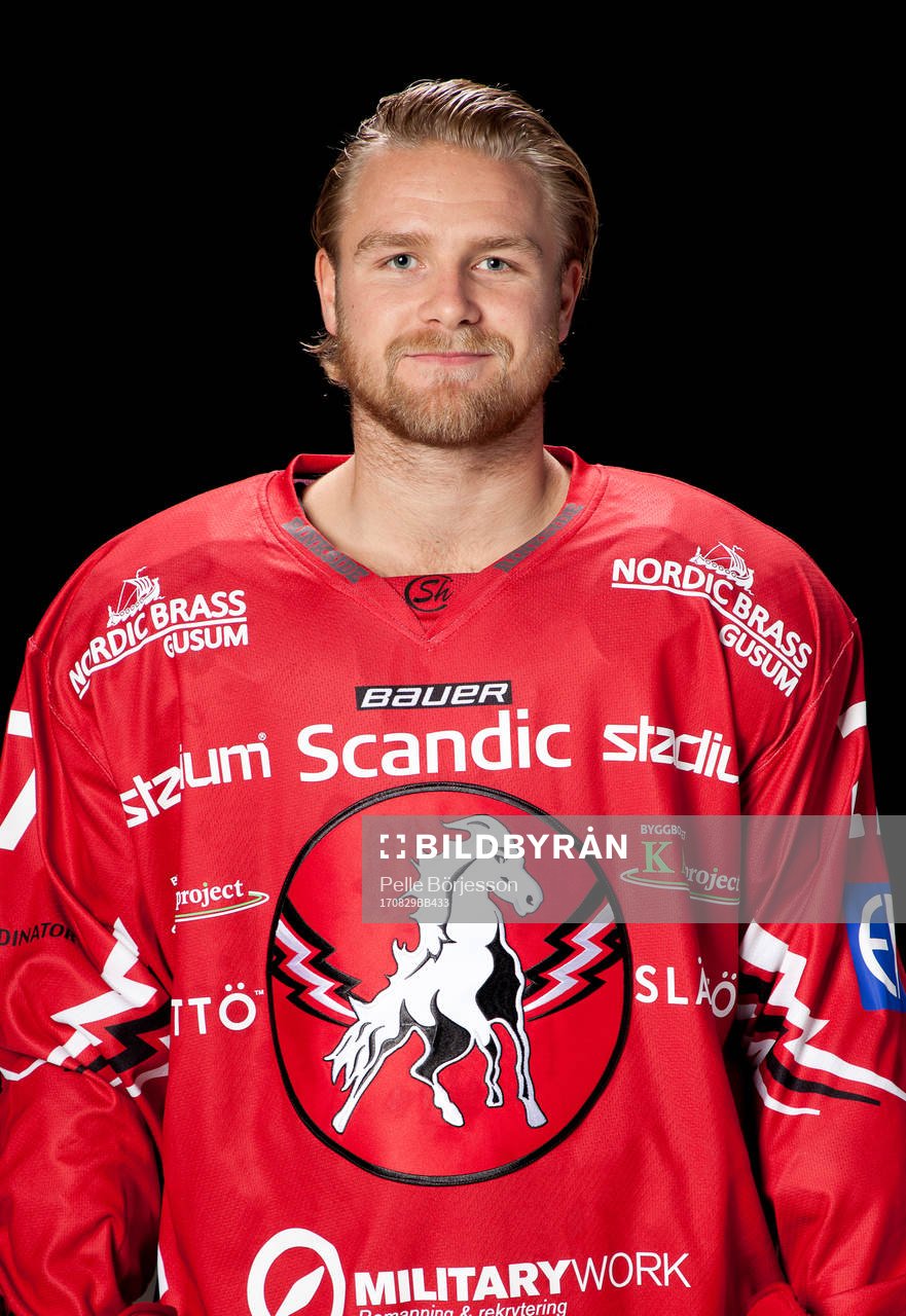 Vita Hästens Alexander Pettersson