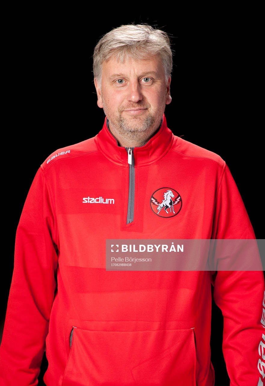 Vita Hästens Christer Ekström