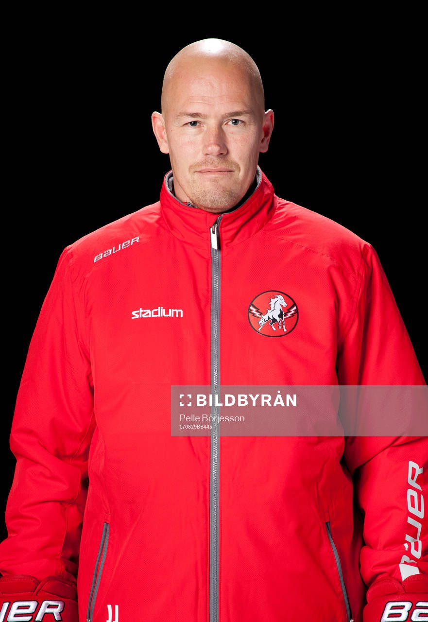 Vita Hästens Jonas Jonsson