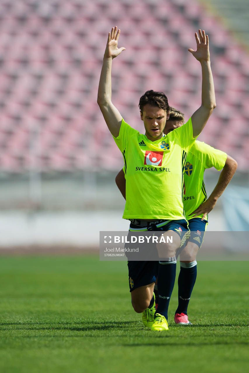 Albin Ekdal